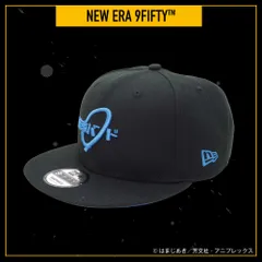 ✨数量限定✨期間限定✨「ぼっち・ざ・ろっく！」山田リョウモデル NEW ERA 9FIFTY ニューエラ キャップ "Bocchi the Rock!" Ryo Yamada Model NEW ERA 9FIFTY Capのサムネイル