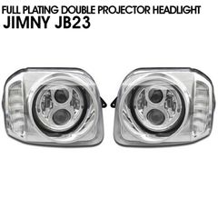 ジムニーJB23JB43丸目ヘッドライトカバー - メルカリ