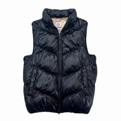 ギャップ GAP ダウンベスト ブラック 黒 細身 Sサイズ レディース 防寒 きれいめ 