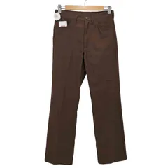 ラングラー Wrangler ランチャー フレアードレスパンツ メンズ JPN：S 