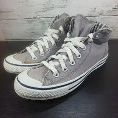 CONVERSE ATHLETIC SHOES コンバース アスレチック シューズ 23.0cm グレー 9P1308 L11238