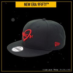 수량 한정 기간 한정 타임 세일 [보치 · 자 · 롯쿠!] 키타 이쿠시로 모델 NEW ERA 9FIFTY 뉴 에라 캡