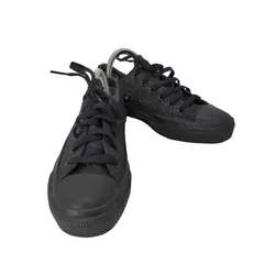 コンバース CONVERSE ALL STAR LOW オールスター グリッター/ラメ レディース JPN：23.5 
