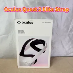 2025年最新】oculus quest 2 ストラップの人気アイテム - メルカリ