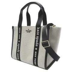 【新品】ケイトスペード バッグ ショルダーバッグ kate spade NEW YORK KIP スモール トート 2WAY 斜め掛け KG767 250 (ナチュラルマルチ) アウトレット レディース