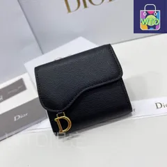 【今日特価】Dior ディオール ミニカードケースシリーズ 頭層の牛皮を使用