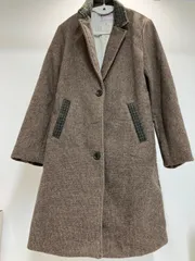 2025年最新】Harris Tweed メンズ チェスターコートの人気アイテム