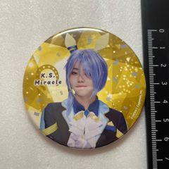 マチカネタンホイザ 公式 缶バッジ 制服 ウマ娘 プリティーダービー