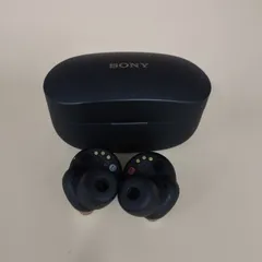 【D12704】SONY WF-1000XM4 ワイヤレスイヤホン