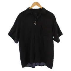 2026年最新】comoli ウールシルクオープンカラーシャツの人気アイテム