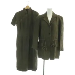 pippi　た0120超美品✨️yoshie inaba 　テーラード絹 2025年最新】yoshie inaba セットアップの人気アイテム - メルカリ