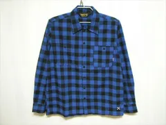 2026年最新】bluco ネルシャツの人気アイテム - メルカリ