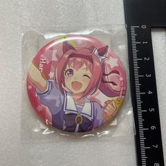 マチカネタンホイザ 公式 缶バッジ 制服 ウマ娘 プリティーダービー