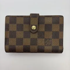 BQ SHOPさん専用✨ルイヴィトンポルトフォイユ　ヴィエノワ　がま口　折り財布 BQ SHOPさん専用✨ルイヴィトンポルトフォイユ ヴィエノワ がま口 折り財布