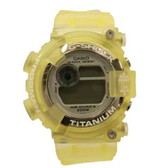 2026年最新】G-SHOCK DW イエローフロッグマンの人気アイテム - メルカリ