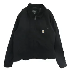 希少モデル Carhartt カーハート デトロイトジャケット BLK 楽天市場】Carhartt カーハート デトロイトジャケット Duck Detroit