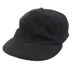 2025年最新】comoli シルクネップ キャップの人気アイテム - メルカリ