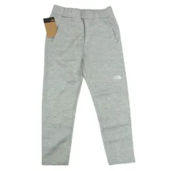 THE NORTH FACE ノースフェイス NB32288R Tech Air Sweat Jogger Pant テックエアー スウェット ジョガー パンツ グレー系 S【新古品】【未使用】【中古】