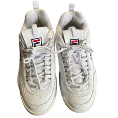 Z1601FILA フィラ スニーカー ディスラプター2 厚底スニーカー 26.5㎝