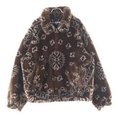 2025年最新】supreme バンダナ ファーの人気アイテム - メルカリ