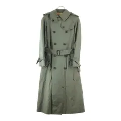 BURBERRYS (バーバリーズ) Trench Coat トレンチコート カーキ レディース