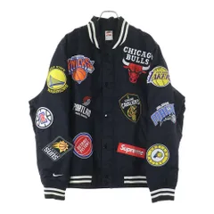 2025年最新】シュプリーム Nike NBA Teams Warm-UP Jacketの人気