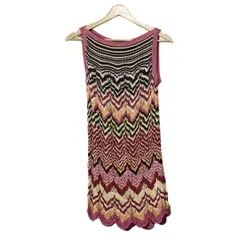 2025年最新】MISSONI レディース チュニックの人気アイテム - メルカリ