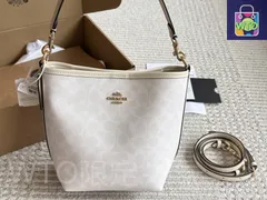 【今日特価】Coach コーチ バケットバッグ新シリーズ 立体的なデザイン、多様な持ち方対応