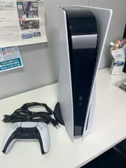 SONY PS5 プレイステーション 本体 コード コントローラー 中古品