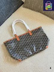 【今日特価】Goyard ゴヤール コミューターバッグ ゴヤーディン麻帆布製で軽量かつ環境に配慮