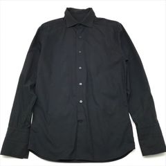 kiryuyrik】Stand Collar Side Rib Shirt - メルカリ
