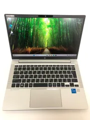 【ジャンク品】HP Elitebook 630 G9 1235U Core i5( Windows 11/ 8GB / SSD256GB/ Office互換アプリ ) RUHT-022888