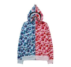 2025年最新】bape パーカー ピンクの人気アイテム - メルカリ