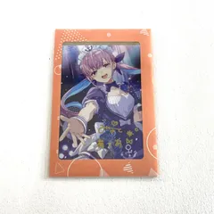 2025年最新】湊あくあ 直筆 チェキの人気アイテム - メルカリ