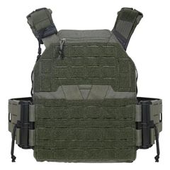 スピリタスシステム LV-120 プレートキャリア レンジャーグリーン M