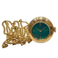 セイコー　17石　手巻き　時計　ペンダント時計　レディース