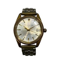 ☆美品 稼働☆シチズン C480-001182 アナデジ 腕時計 新品電池 - メルカリ