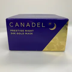 2025年最新】CANADEL パック・フェイスマスクの人気アイテム - メルカリ