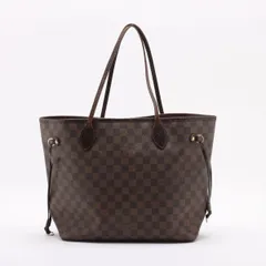 ルイヴィトン　ダミエ　ネヴァーフルMM LOUIS VUITTON ルイ・ヴィトン ネヴァーフルMM バッグ モノグラム