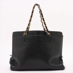 シャネル ギャランティカード シリアルシール付 スポーツ レザー  