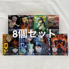 미개봉 내 영웅 아카데미아 피규어 8개 세트 LFJ651 f101