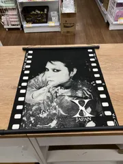 hide 遺影 特大 ポスター 貴重 hide ポスター - メルカリ