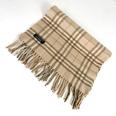 2026年最新】BURBERRY LONDON マフラーの人気アイテム - メルカリ