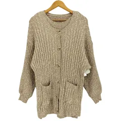 グレイル GRL ニットカーディガン×ノースリーブミニワンピースセットアップ レディース FREE 