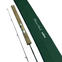 ダイワ精工 シルバークリークX802-MFS 未使用品 美品 ダイワ シルバークリーク 802-MFS トラウトロッド Amazon