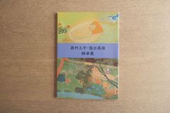 沖縄紅型 城間栄喜作品集｜京都書院｜1978年 初版 函付 図版149点掲載