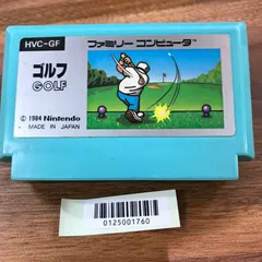 【動作確認済】ゴルフ HVC-GF[FC/NES]/AI-0125001760-5