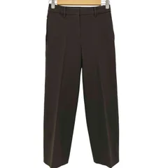 プラステ PLST ウォームリザーブストレートパンツ レディース JPN：S 