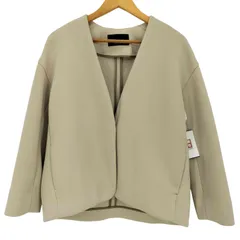 グリーンレーベルリラクシング GREEN LABEL RELAXING CFC ダンボール ショート コート レディース JPN：38 