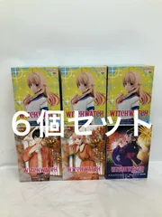 未開封 WITCHWATCH ウィッチウォッチ フィギュア ６個 LFJ688 f101